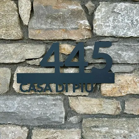 Nouveau ! Casa Di Piu - - Vue Exceptionnelle - 10 Personnes - Bain Nordique Horská chata Les Gets