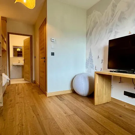 Horská chata Nouveau ! Casa Di Piu - - Vue Exceptionnelle - 10 Personnes - Bain Nordique *