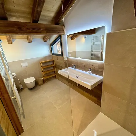 Nouveau ! Casa Di Piu - - Vue Exceptionnelle - 10 Personnes - Bain Nordique Les Gets