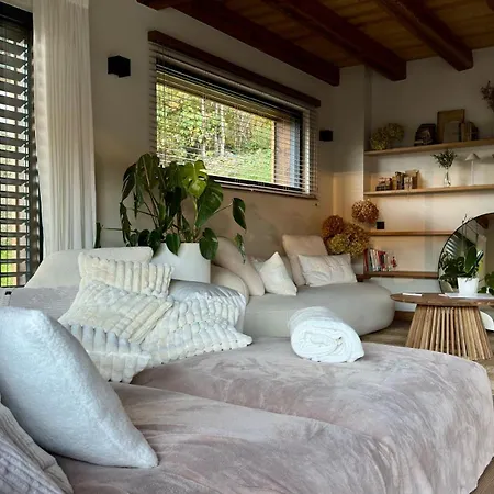 Horská chata Nouveau ! Casa Di Piu - - Vue Exceptionnelle - 10 Personnes - Bain Nordique