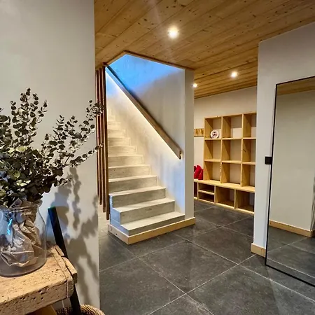 Nouveau ! Casa Di Piu - - Vue Exceptionnelle - 10 Personnes - Bain Nordique Horská chata Les Gets